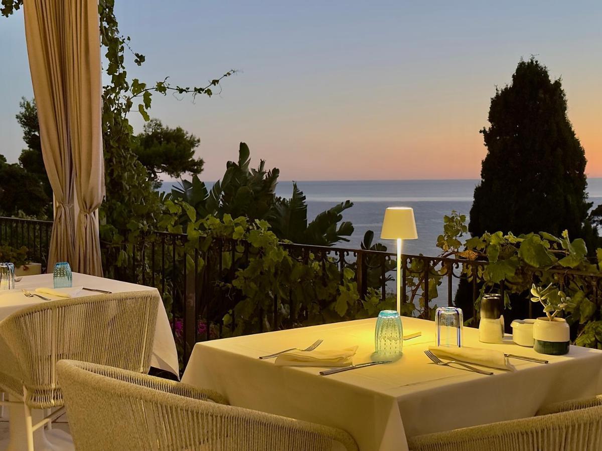 La Vega Hotel Capri Bagian luar foto