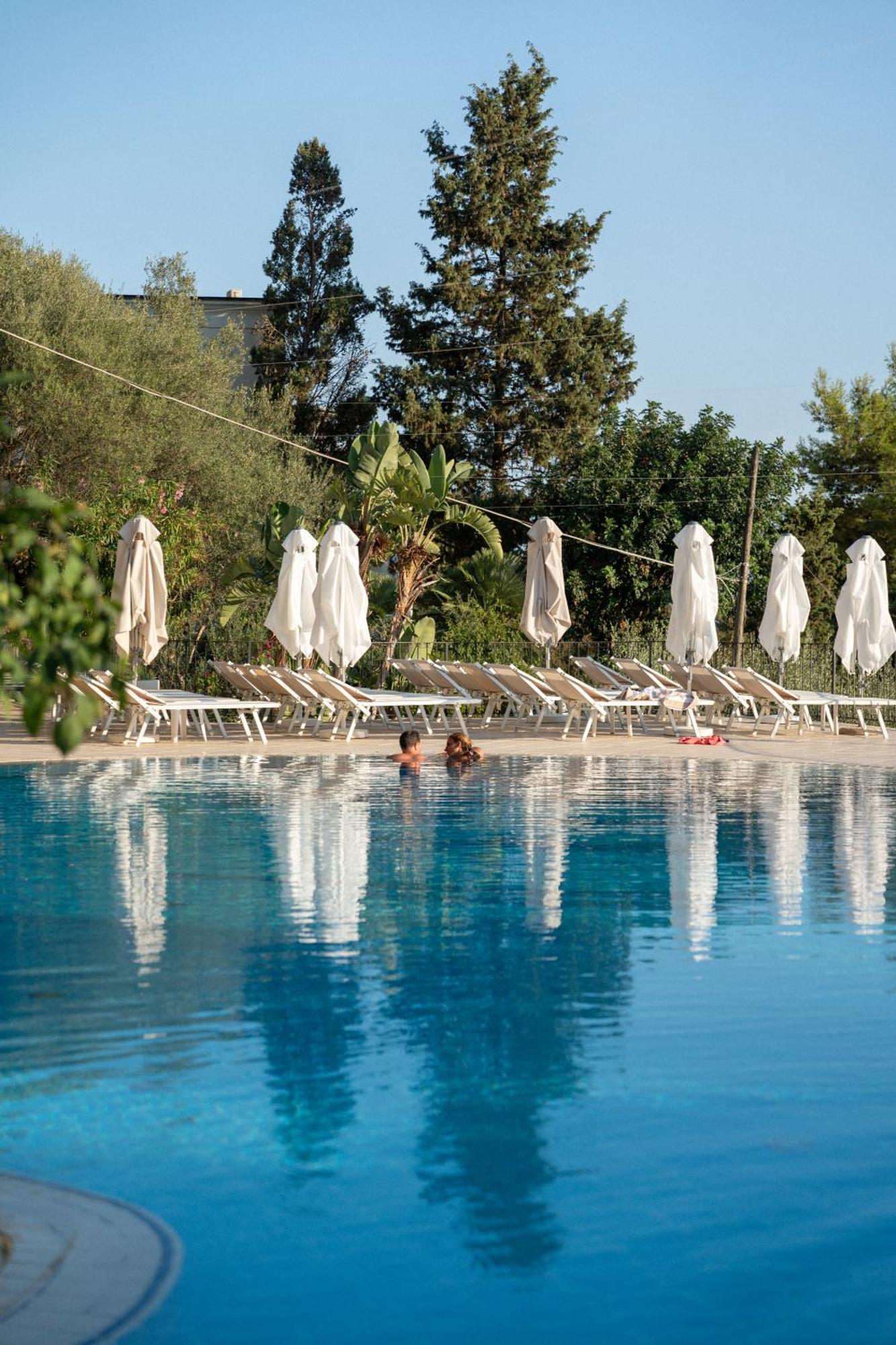 La Vega Hotel Capri Bagian luar foto